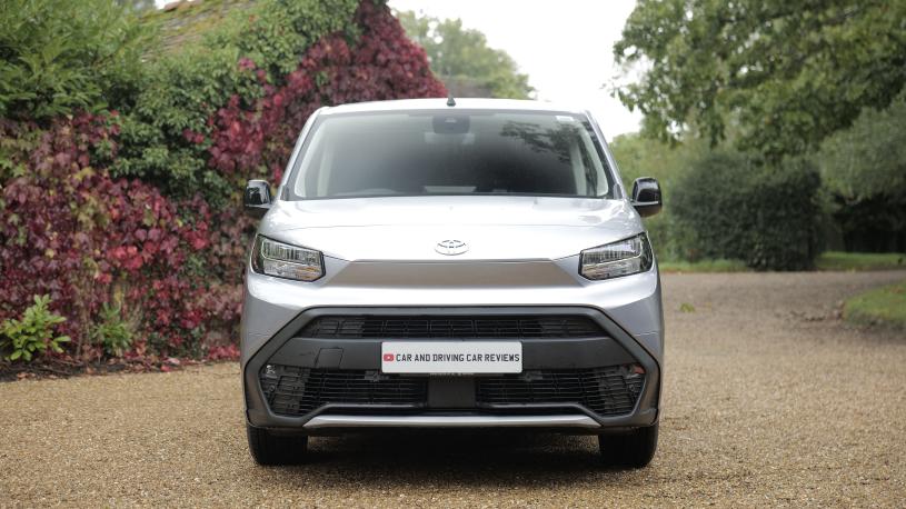 3447777 Sport Van 55kWh Auto