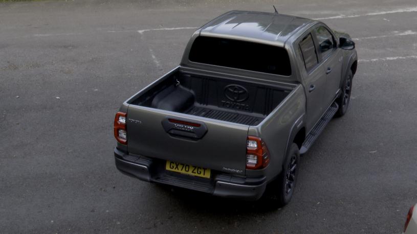 3435749 GR Sport II D/Cab Pick Up 2.8 D-4D Auto