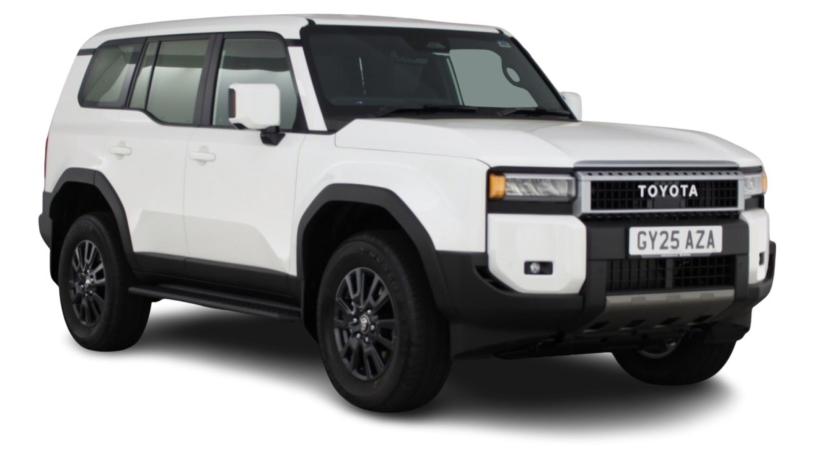 3450222 2.8D 204 Commercial Auto