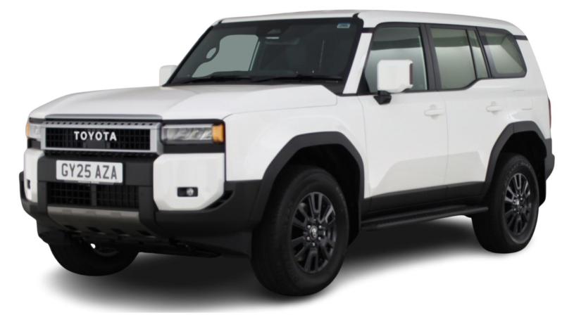 3450222 2.8D 204 Commercial Auto