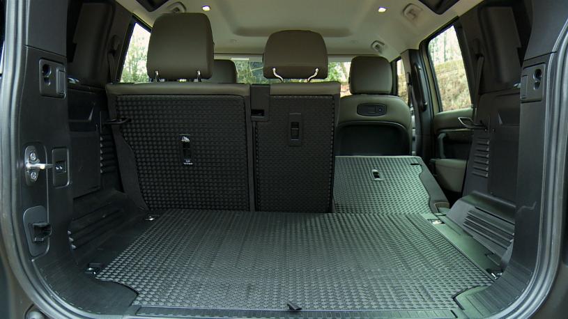 3457742 3.0 D350 Hard Top X-Dynamic HSE Auto [3 Seat]