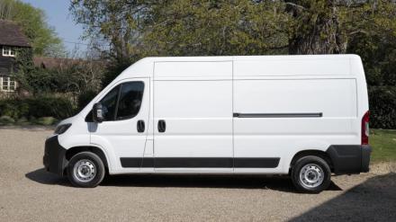 Toyota Proace Max L3 Electric 199kW Icon 110kWh H2 Van Auto
