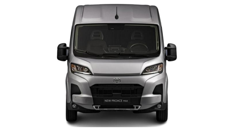 3454322 199kW Icon 110kWh H3 Van Auto