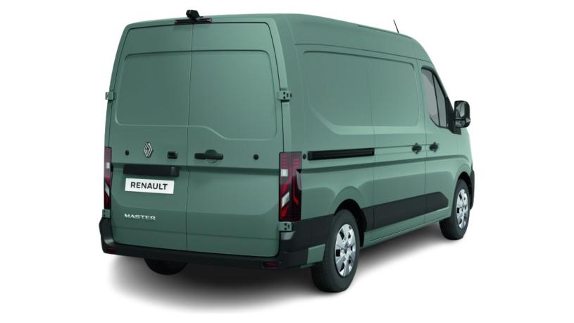 3447747 MM35 Blue dCi 170 Extra Medium Roof Van Auto