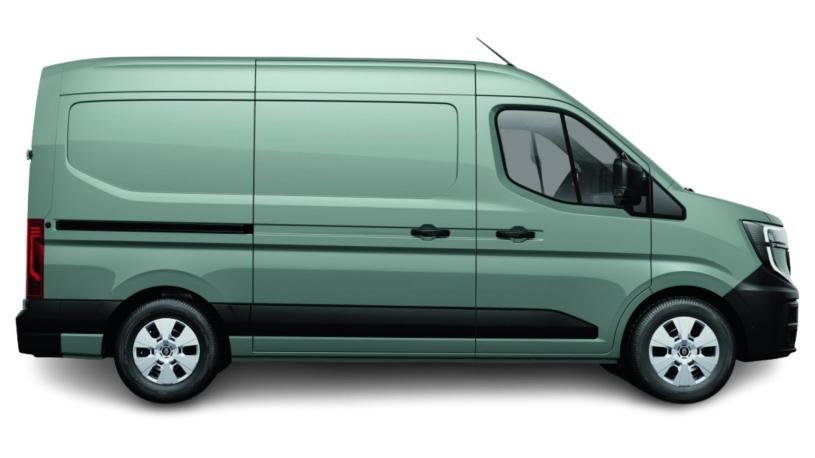 3413537 LM35 Blue dCi 150 Advance Heavy Duty M/Roof Van