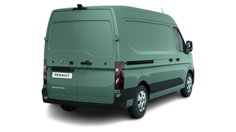 3447741 LM35 104kW 87kWh Advance Medium Roof Van Auto