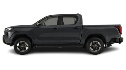 Toyota Hilux Diesel Active D/Cab Pick Up 2.8 D-4D