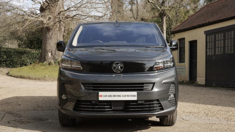 3449813 2.0 Turbo D 145 GS H1 Van