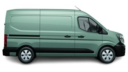 Renault MASTER ML35dCi 150 Advance Low Roof Aluminium Tipper