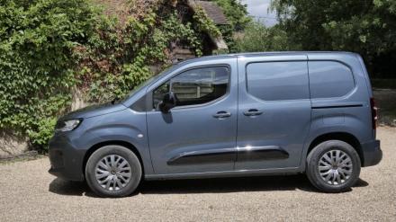 Citroen BERLINGO 1.5 BlueHDi 100ps 700kg Van Enterprise Plus