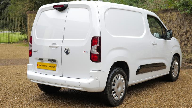 3447808 1.5 Turbo D 130ps Prime Plus H1 Van Auto