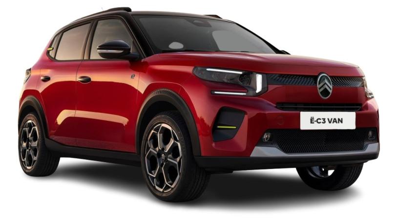 3450390 83kW 44kWh Van Plus Auto