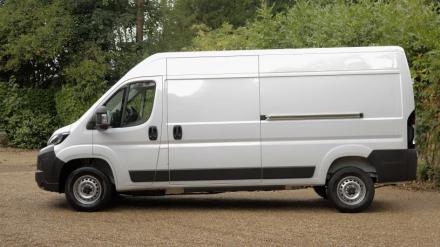 Citroen RELAY 2.2 BlueHDi 140 Chassis Cab Enterprise Auto