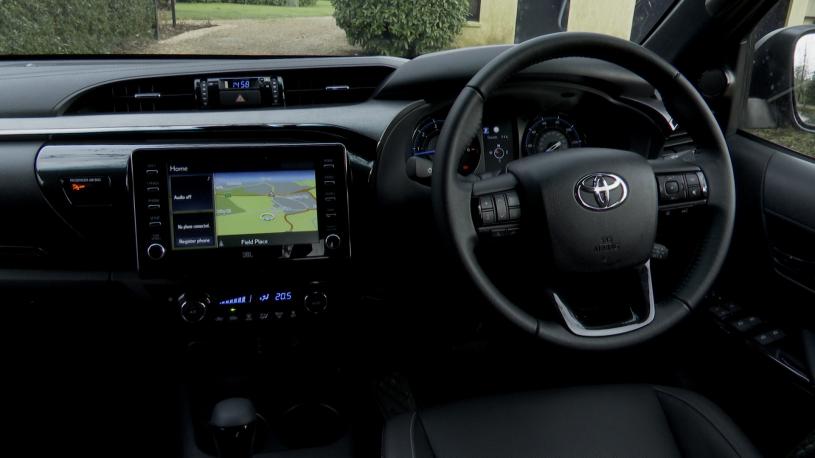 3450826 Active Tipper 2.8 D-4D