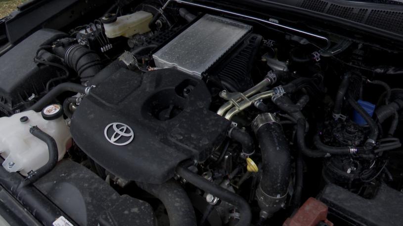 3450826 Active Tipper 2.8 D-4D