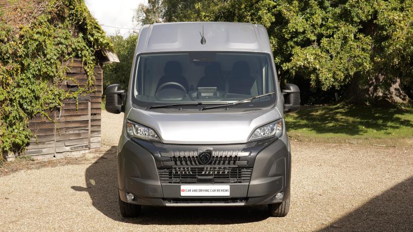 3458106 2.2 BlueHDi 140 Dropside Professional