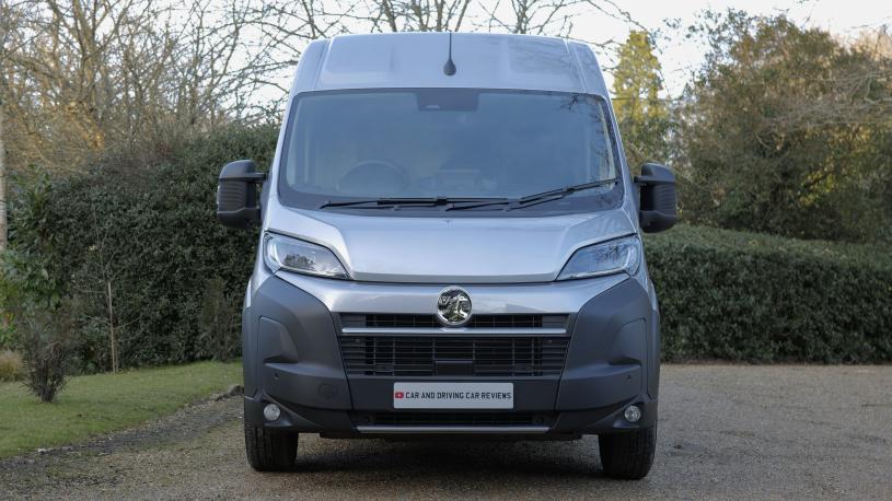 3454359 205kW 110kWh H2 Van Prime Auto [22kW]