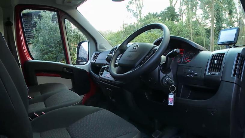 3456676 200kW 110kWh H2 Window Van Enterprise Auto [22kW]