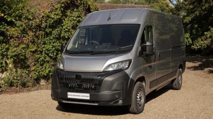 Peugeot E-boxer 440 L3 205kW 110kWh Chassis Cab Professional Auto [22kW]