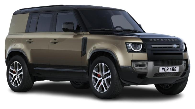 3457765 3.0 D250 Hard Top X-Dynamic HSE Auto [3 Seat]