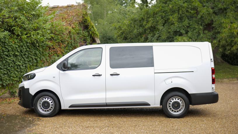 3450420 2.2 D 150ps Van Enterprise