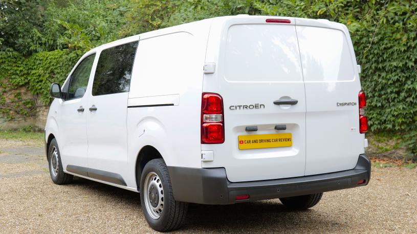 3450411 1.5 D 120ps Van Driver