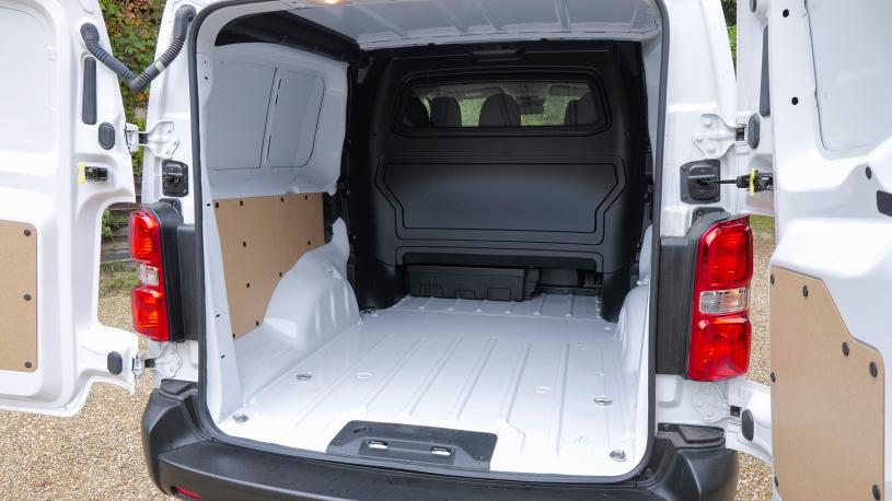 3450417 2.2 D 150ps Van Driver