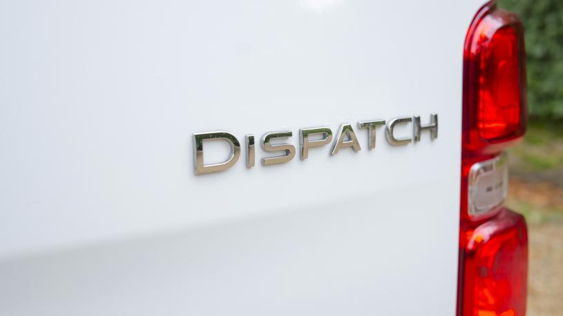 3450414 1.5 D 120ps Van Enterprise