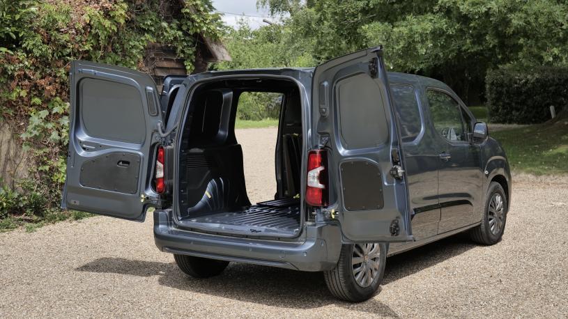 3450174 1.5 D 100ps Crew Van Enterprise