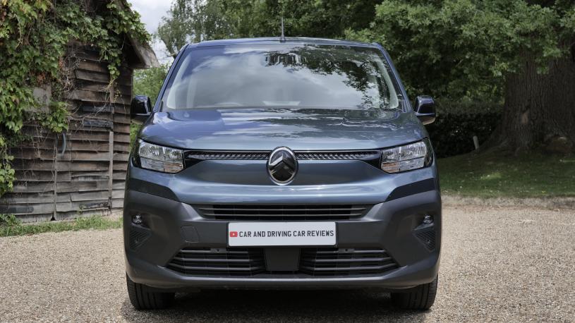 3450174 1.5 D 100ps Crew Van Enterprise