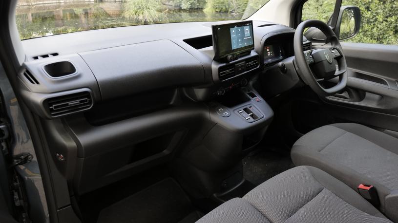 3450174 1.5 D 100ps Crew Van Enterprise