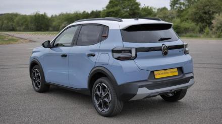 Citroen C3 83kW 44kWh Standard Range Van Plus Auto