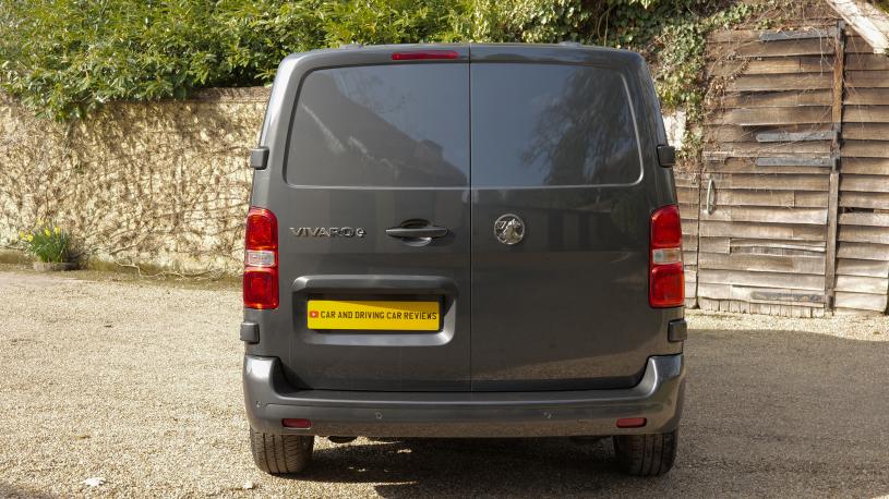 3458459 100kW 75kWh Prime H1 Van Auto [11kW]