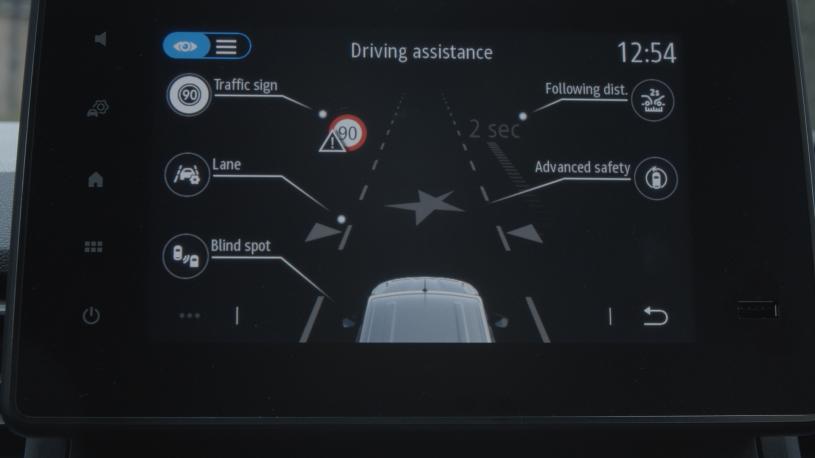 3458151 ML19 TCe 130 Extra Van