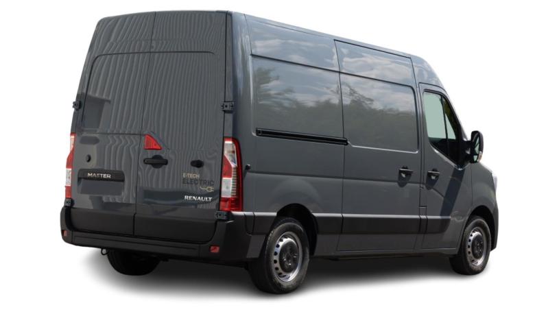 3460563 LH35 104kW 87kWh E-Tech Advance High Roof Van Auto