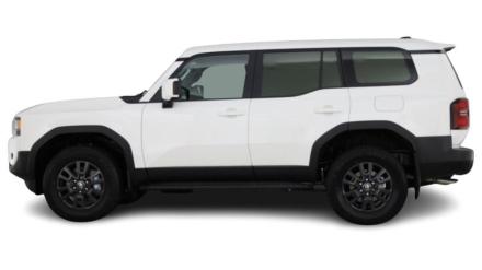 Toyota LAND CRUISER 2.8D 48V 205 Commercial Auto