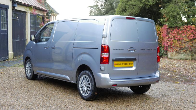3464708 1.5 BlueHDi 120 Professional Van