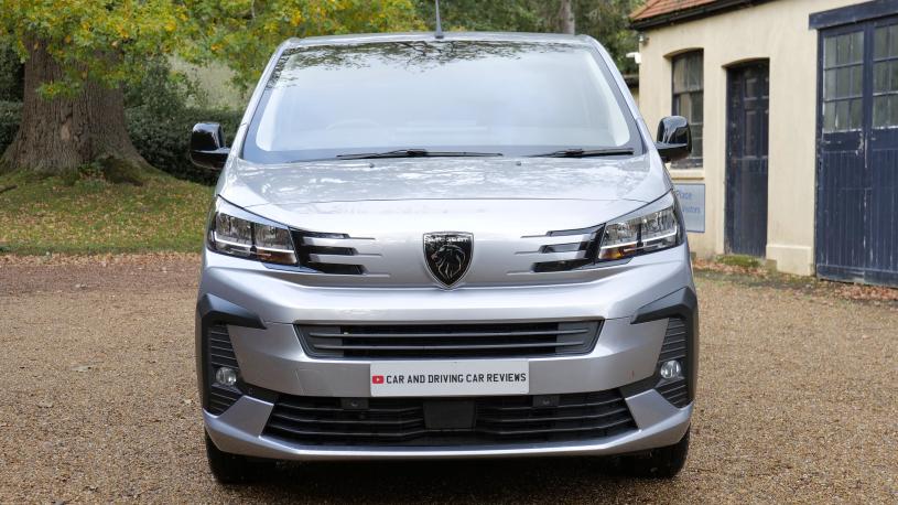 3464716 1.5 BlueHDi 120 Asphalt Van