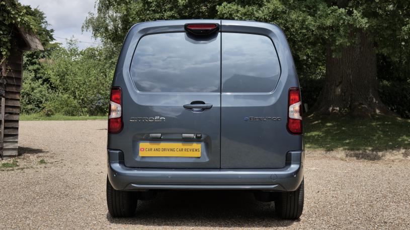 3461019 1.5 D 100ps Van Enterprise Plus [650]