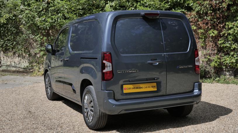 3461019 1.5 D 100ps Van Enterprise Plus [650]