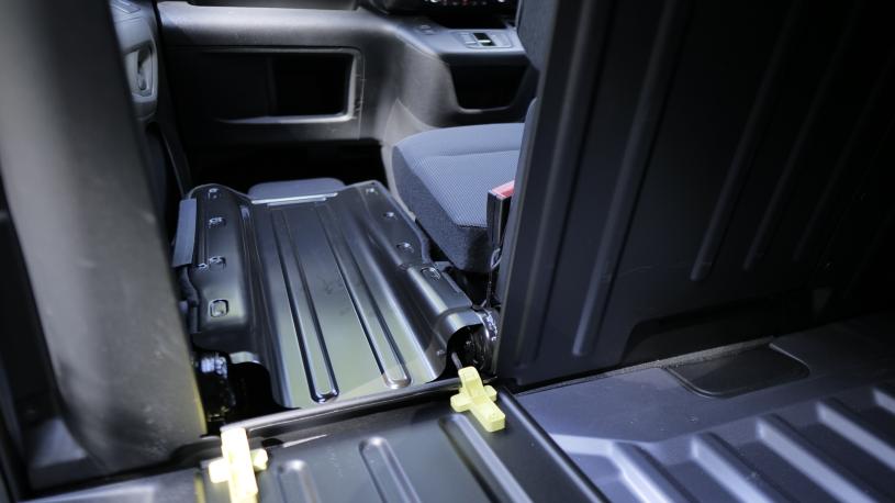 3469538 100kW 52kWh Professional Plus Van Auto