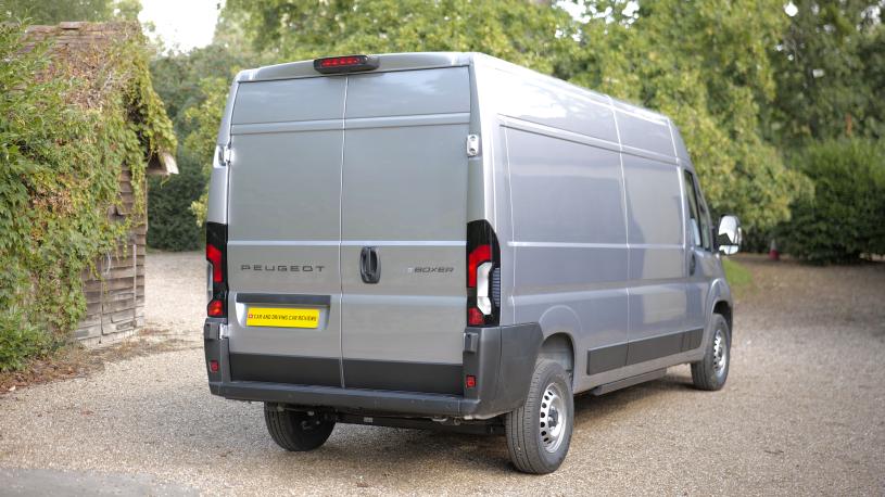 3469479 2.2 BlueHDi 140 H2 Crew Van Professional