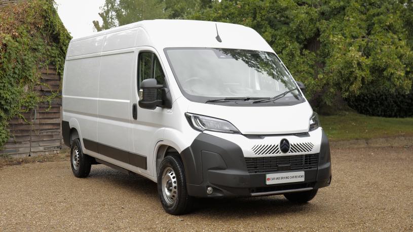 3467703 2.2 BlueHDi 140 H2 Van Driver