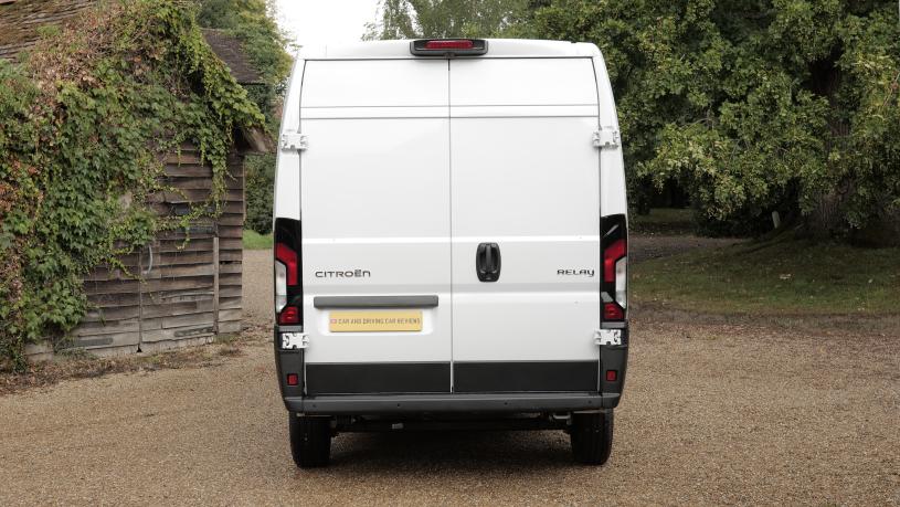 3467703 2.2 BlueHDi 140 H2 Van Driver