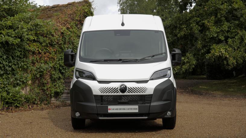 3467717 2.2 BlueHDi 140 H2 Crew Van Enterprise