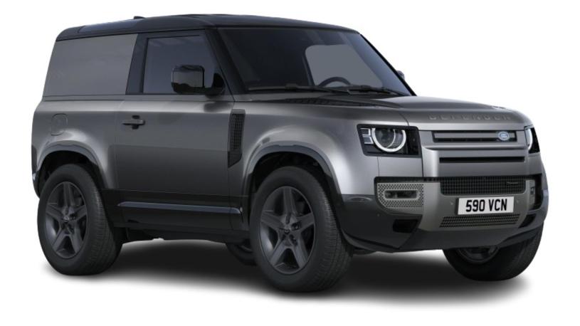 3470393 3.0 D250 Hard Top X-Dynamic SE Auto [Ext Pack]