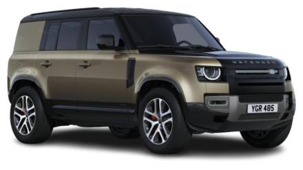Land Rover DEFENDER 3.0 D350 Hard Top X-Dynamic HSE Auto [3 Seat/Ext]