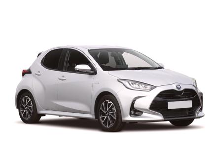 Toyota Yaris Hatchback 1.5 Hybrid 130 GR Sport 5dr CVT