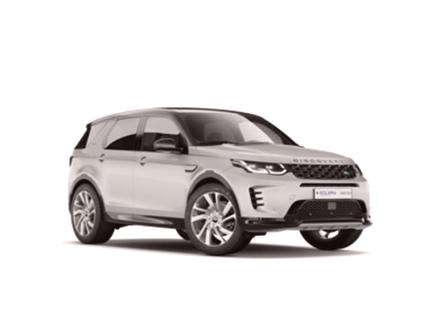 Land Rover Discovery Sport Diesel Sw 2.0 D165 S 5dr Auto [5 Seat]