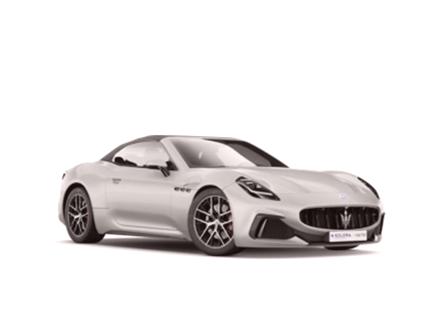 Maserati Grancabrio Convertible 3.0 V6 Trofeo 2dr Auto